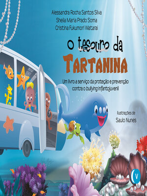 cover image of O tesouro de Tartanina